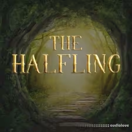 Production Voices The Halfling [KONTAKT] - Sample Pack Artwork