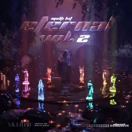 ProdViom Eternal Multi Kit Vol.2 [WAV, MiDi, Synth Presets] - Sample Pack Artwork