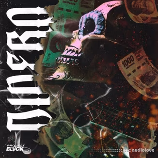 Project Blvck Dinero [WAV, MiDi]