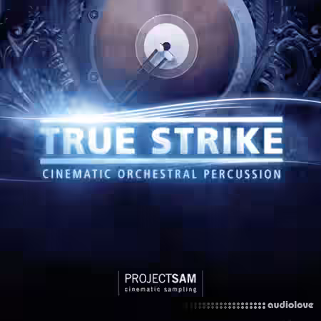 ProjectSAM True Strike 1 v2.1 [KONTAKT] - Sample Pack Artwork