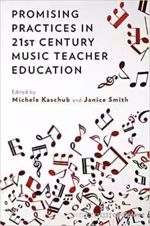 Promising Practices in 21st Century Music Teacher Education - Sample Pack Artwork