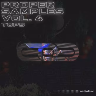 Proppa Proper Samples Vol.4 [WAV]