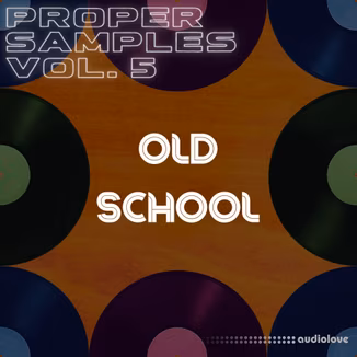 Proppa Proper Samples Vol.5 [WAV]