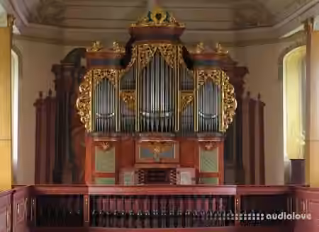 Prospectum Stadtkirche Z├╢blitz [Hauptwerk] - Sample Pack Artwork