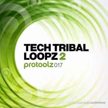 Protoolz Tech Tribal Loopz 2 [WAV] - Sample Pack Artwork