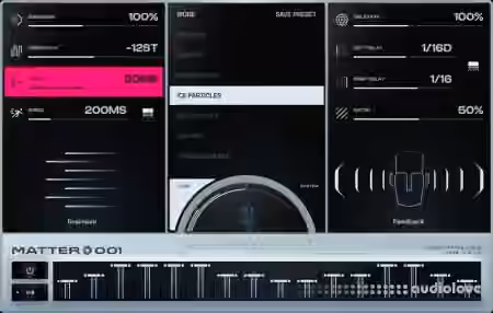 Prototype Audio Matter v1.0.0 [WiN] - Sample Pack Artwork