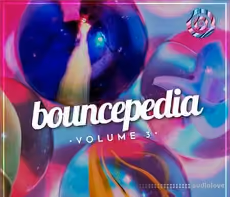 Prototype Samples Bouncepedia Vol.3 [WAV, MiDi, Synth Presets] - Sample Pack Artwork