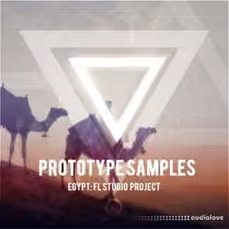 Prototype Samples Egypt FL Studio Project [DAW Templates]