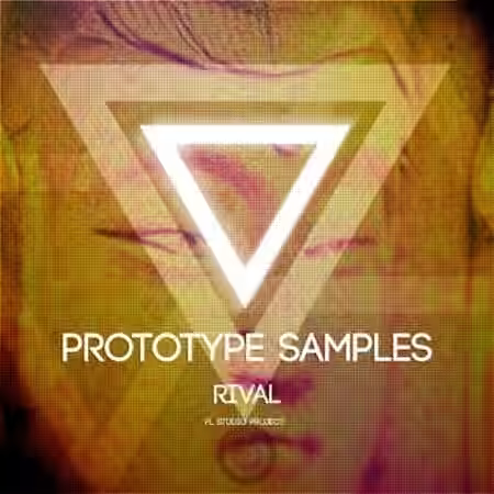 Prototype Samples Rival FL Studio Project [MULTiFORMAT] - Sample Pack Artwork