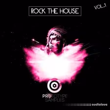Prototype Samples Rock The House Vol.1 [MiDi] - Sample Pack Artwork