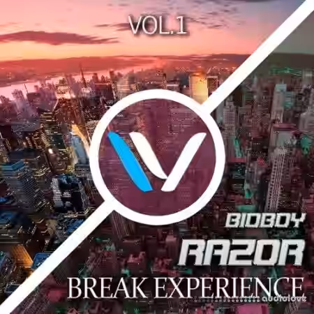 ProWaveStudio Break Experience Volume 1 [Synth Presets] - Sample Pack Artwork