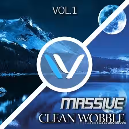 ProWaveStudio Clean Wobble Volume 1 [Synth Presets] - Sample Pack Artwork