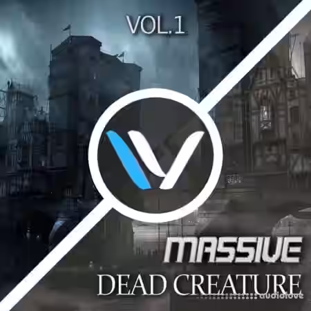 ProWaveStudio Dead Creature Volume 1 [Synth Presets] - Sample Pack Artwork