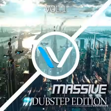 ProWaveStudio Dubstep Edition Volume 1 [Synth Presets] - Sample Pack Artwork