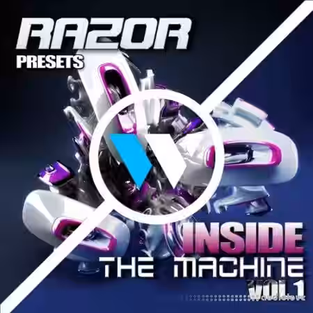 ProWaveStudio Inside The Machine Volume 1 [Synth Presets] - Sample Pack Artwork