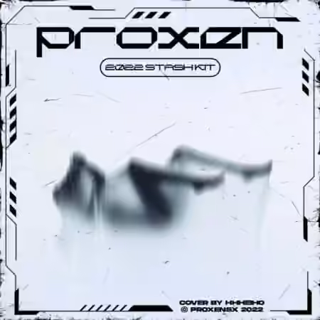 proxensx 2022 Stash Kit [MULTiFORMAT] - Sample Pack Artwork