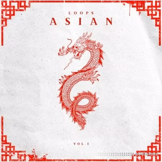 PrzystekRecords Asian Loops [WAV]
