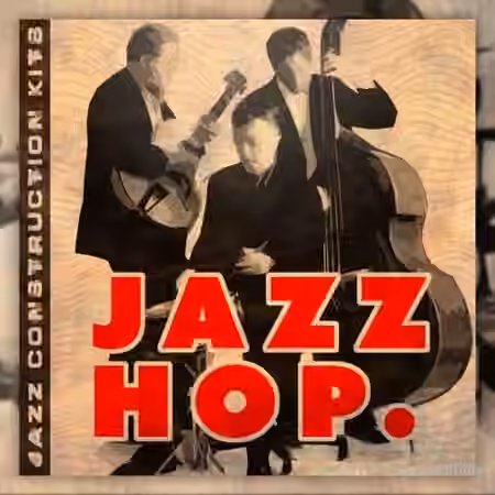 PrzystekRecords Jazzhop [WAV, MiDi] - Sample Pack Artwork
