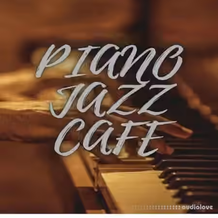 PrzystekRecords JazzPianoCafe [WAV, MiDi] - Sample Pack Artwork