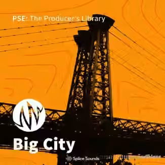 PSE: The Producers Library Big City [WAV]