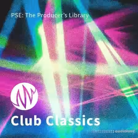 PSE: The Producers Library Club Classics [WAV] - Sample Pack Artwork