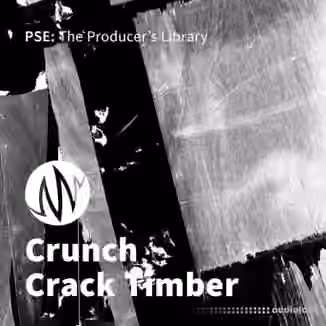 PSE: The Producers Library Crunch Crack Timber [WAV]