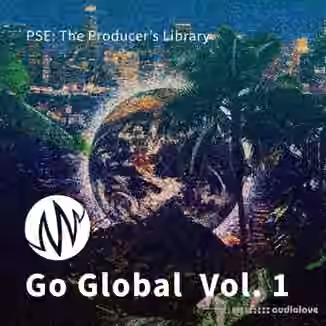 PSE: The Producers Library Go Global Vol.1 [WAV]