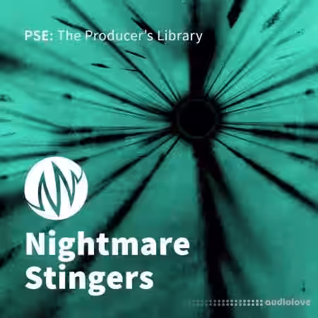 PSE: The Producer's Library Nightmare Stingers [WAV] - Sample Pack Artwork