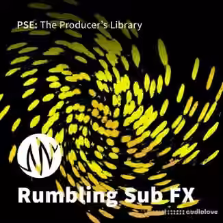 PSE: The Producers Library Rumbling Sub FX [WAV]