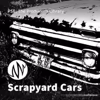 PSE: The Producer's Library Scrapyard Cars [WAV]
