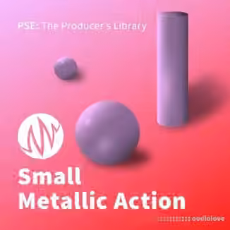 PSE: The Producers Library Small Metallic Action [WAV]