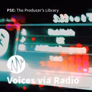 PSE: The Producers Library Voices via Radio [WAV]