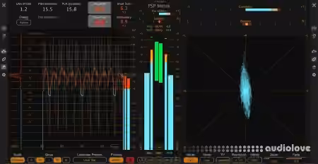 PSPaudioware PSP Metra v1.1.0 [MacOSX] - Sample Pack Artwork