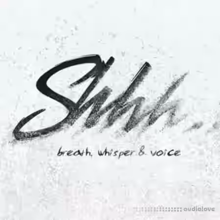 Pssst Instruments Shhh Breath Whisper and Voice [KONTAKT] - Sample Pack Artwork