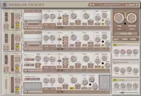 Psytrance Plugins Samplur PROLIFT v1.0 [WiN]