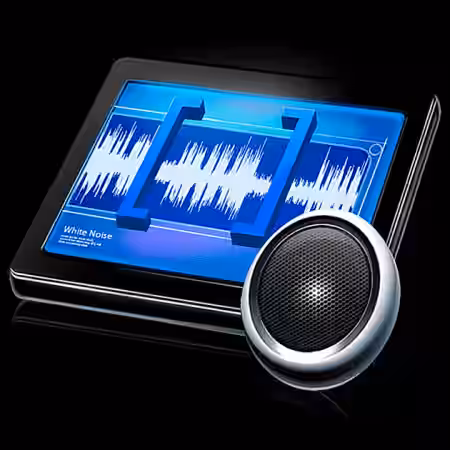 Publicspace Noise Machine v1.18 [MacOSX] - Sample Pack Artwork