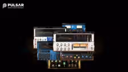 Pulsar Audio Bundle v6.25 (Revision) [WiN] - Sample Pack Artwork
