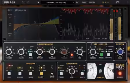 Pulsar Audio IPA 25 v1.0.14 [WiN] - Sample Pack Artwork
