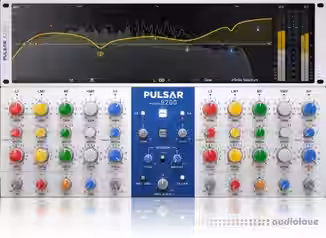 Pulsar Audio Pulsar 8200 v1.2.7 [WiN]