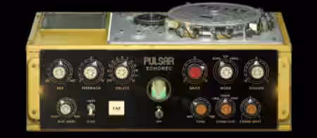 Pulsar Audio Pulsar Echorec v1.7.7 [WiN] - Sample Pack Artwork