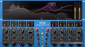 Pulsar Audio Pulsar Massive v1.4.7 [WiN]