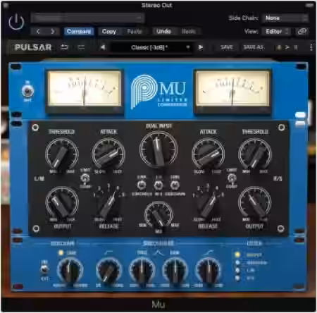 Pulsar Audio Pulsar Mu v1.6.7 [WiN] - Sample Pack Artwork