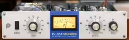 Pulsar Audio Pulsar Smasher v1.5.7 [WiN] - Sample Pack Artwork