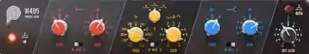 Pulsar Audio Pulsar W495 v1.2.4 ARM [MacOSX] - Sample Pack Artwork