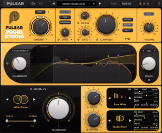 Pulsar Audio Vocal Studio v1.0.17 [WiN]