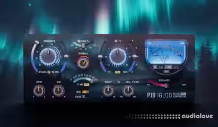 Pulsar Modular P19 Igloo v1.0.2 [WiN] - Sample Pack Artwork