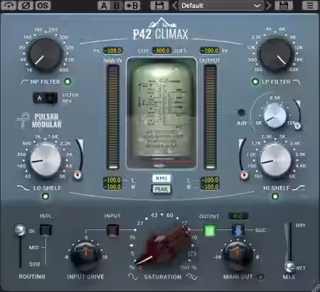Pulsar Modular P42 Climax Mod v6.0.0 [WiN] - Sample Pack Artwork