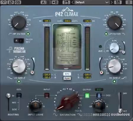 Pulsar Modular P42 Climax MOD v5.0.8 [WiN] - Sample Pack Artwork