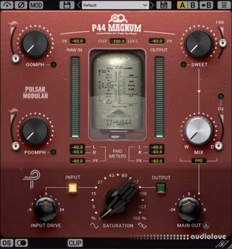 Pulsar Modular P44 Magnum v1.1.1 [WiN]