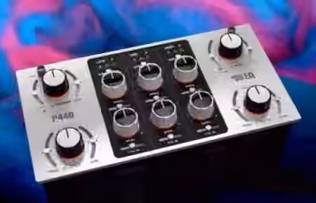 Pulsar Modular P440 Sweet Spot v2.3.2 [WiN] - Sample Pack Artwork
